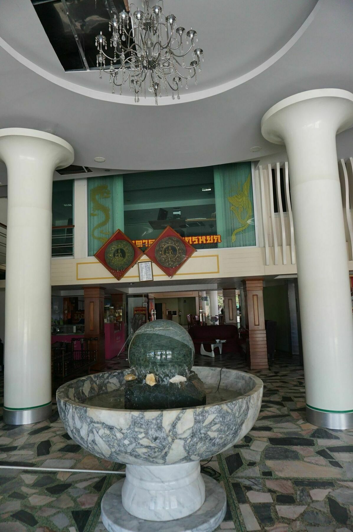 Thanawan Mansion Hotel Nakhon Si Thammarat Eksteriør billede